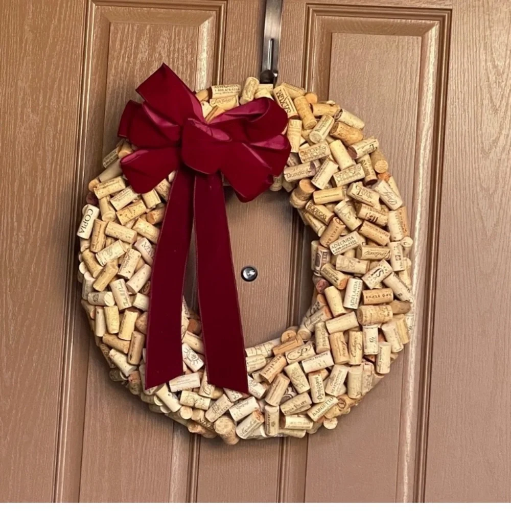 CORKS 200 Wine and/or Champagne Corks DYI Crafting Project Supplies Corkboard